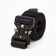 Tactical belt, 125 cm, width 3.7 cm, black