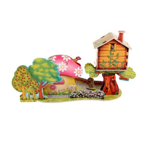 Designer 3D "Fairytale Castle"-3