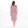 Sarafan female, pink, size 48