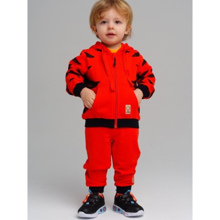 Sweatshirt for the boy PlayTode, height 86 cm-4