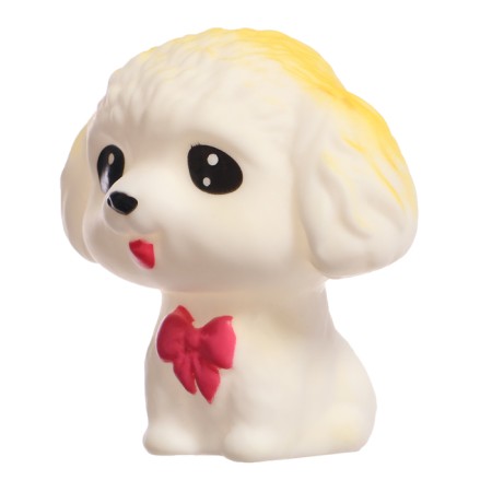 Thermostatic "I have paws", with a toy, yellow, 350 ml-5