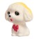 Thermostatic "I have paws", with a toy, yellow, 350 ml