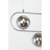 Pauline 3104-304 4 x E14 40W chandelier