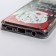 Case for the New Year's phone "Santa Claus", on Samsung S10