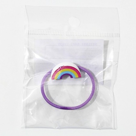 Hair gum "for the sweetest", D = 3 cm-3