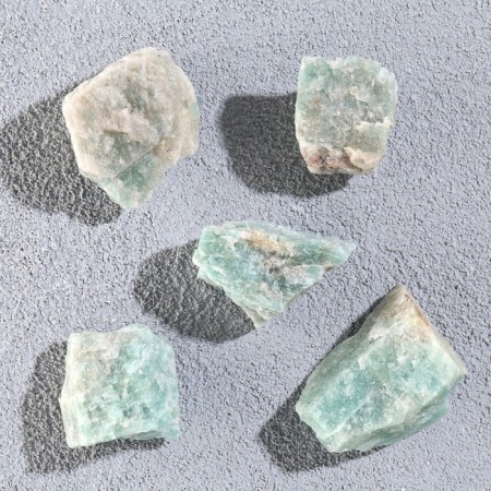 Set for creativity "jasper landscape", chopped, fraction 2-3 cm, 100 g