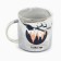 New Year's ceramic mug "Swarling", 350 ml