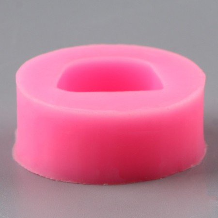 Form Silicone Universal "Face", product size - 2.1 × 1.9 cm-5