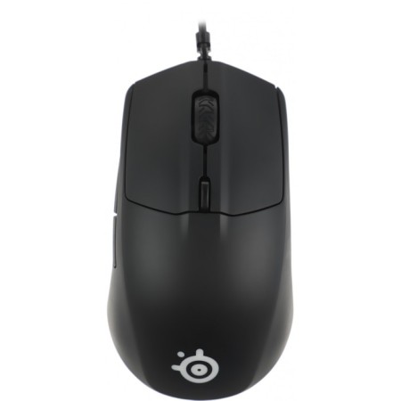Mouse Steelseries Rival 3 Black Optical (8500DPI) USB (5but)-5