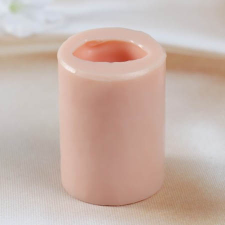 Silicone Mold "Buddha" product 3.5x2.8x6.5 cm-4