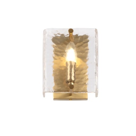 Bra Freya Fr5190WL-01BS2 Fresco, 280x150x250 mm, E14, 1x60W, brass color
