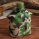 Flag "Commander", plastic 1 l, green camouflage