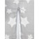 Pregnant pillow U-shaped "Gray Star", size 340x35 cm