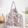 Apron "Ethel" Eastern patterns 60x65 cm, 100% cotton, sarzha 190 g/m2