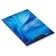 A set of notebooks A6, 40 sheets in a cage on a clip "abstraction", cover coated a cardboard, an offset unit, 4 pieces