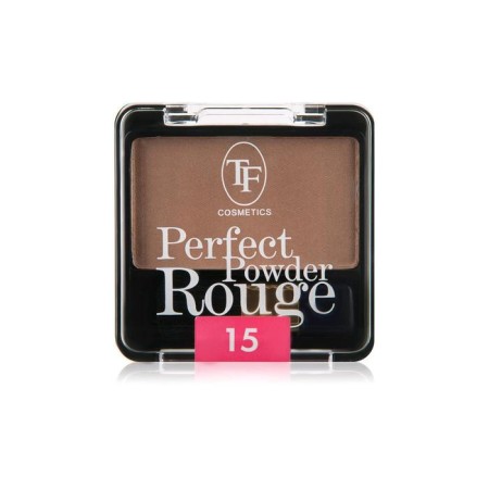 Blush TF Perfect Powder Rouge, tone 15 milk chocolate
