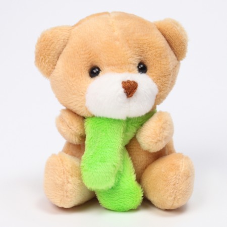 Soft toy, electronic game "Bear"-1