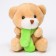 Soft toy, electronic game "Bear"