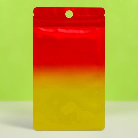 SIP-LOK package with a window, with Euroslot, fire, 7.5 x 12 cm-3