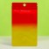 SIP-LOK package with a window, with Euroslot, fire, 7.5 x 12 cm