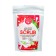 Body scrub dry Happy Woman strawberries with cream, 250 g