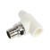 Thermostatic kit for the radiator RTP No. 8, D = 25 mm x 3/4 ", corner