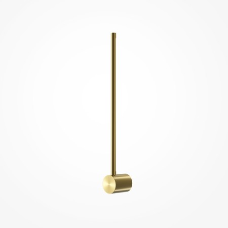 Bra Maytoni Mod237WL-L6BS3K, LED, 7 W, 90x70x600 mm, 500 lm, 3000k, brass