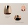 Ambrella Light, XS1144002, MR16 GU5.3 LED 10 watts lamp, pink gold color is