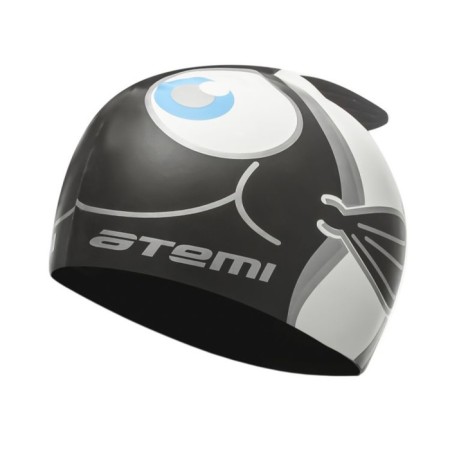 Atemi FC102, children's silicone, fish, fish, black color