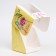 Easter box with the Bright Easter window, 12.5 x 9.5 x 9.5 cm
