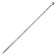 Shampoo flat Palisad Camping, 750x12x2 mm, stainless steel