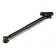 GAZLIFT 60N CAPPIO, closer, silent opening/closing, black, additional protection, 2 pcs.