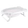 Bath for bathing newborns Hobbylife Magic, folding, 33 l, color mix