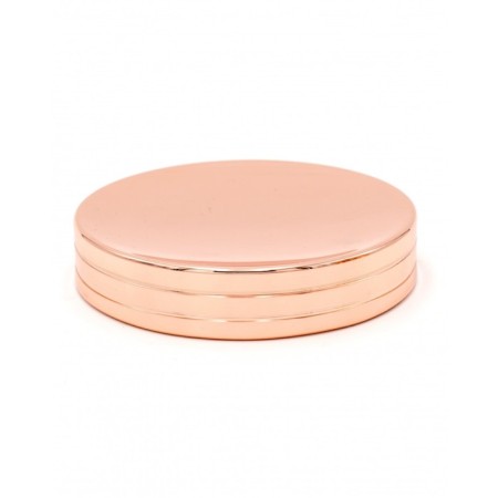 Soap dish london, color copper