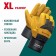 Kraftool Combi 11310- XL gloves, combined, sawn, size XL