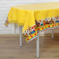 Sweet table tablecloth, 120 × 220 cm