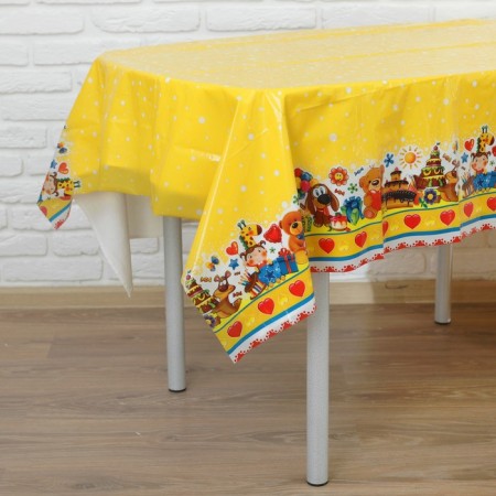 Sweet table tablecloth, 120 × 220 cm