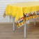 Sweet table tablecloth, 120 × 220 cm
