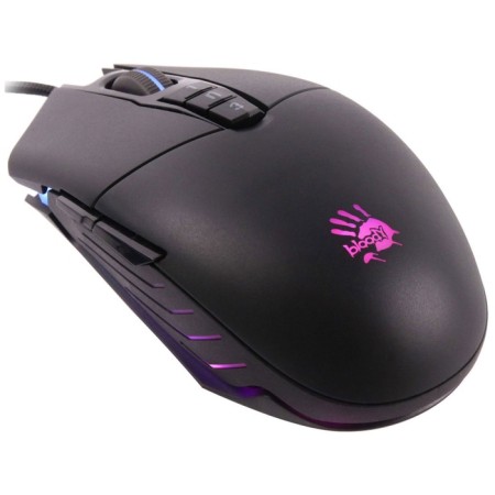 Game wire mouse A4 Bloody P91 Pro black-1