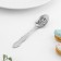 A spoon is registered, tea, with an engraving "Polina", h = 14