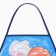 Apron with sleevens Children's "Cold Heart", 49x39 cm