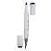 Meshu bilateral markers for sketching, 12 colors (sea colors)