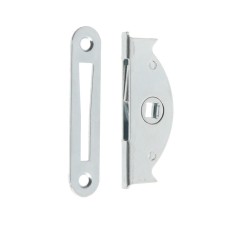 The wrap of the mortise tundra ZR3 with a bar, zinc coating, 1 pc.