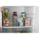 A container for a refrigerator with a lid and a handle Ricco, 32 × 20.5 × 10 cm