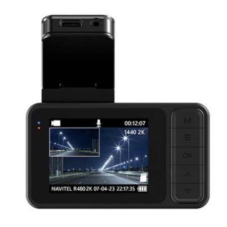 DVR Navitel R480 2K 2 ", 2560x1440, 160 °, Sony IMX335 (2K)-3