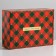 The folding box of the "Magic New Year", 30.7 x 22 x 9.5 cm, New Year