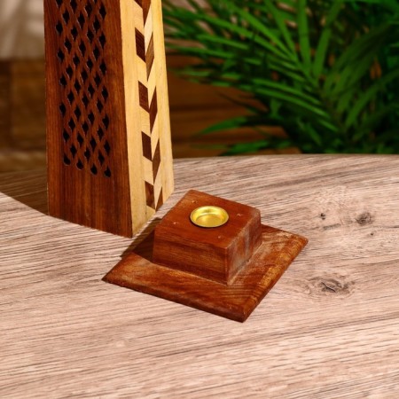 Box for incense "Tower" tree, 30 cm-2