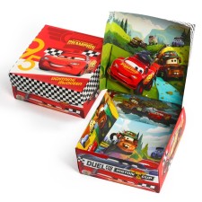 Gift Folding Box with 3D 