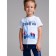 T -shirt for a boy PlayTode, height 110 cm
