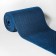 Coating carpet bristle "grass", 0.95 × 11.8 m, in roll, blue color